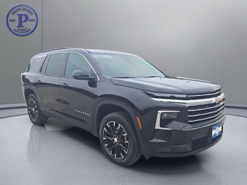 2025 Chevrolet Traverse LT 2LT