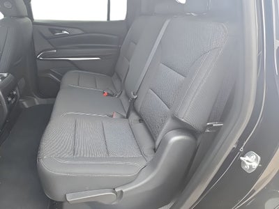 2025 Chevrolet Traverse LT 2LT
