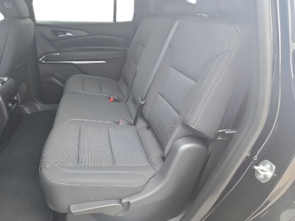 2025 Chevrolet Traverse LT 2LT