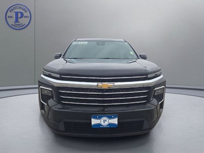 2025 Chevrolet Traverse LT 2LT