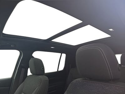 2025 Chevrolet Traverse LT 2LT