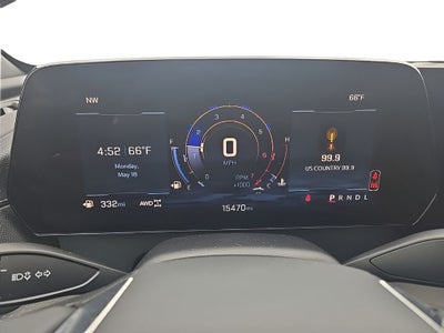 2025 Chevrolet Traverse LT 2LT