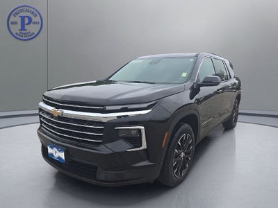 2025 Chevrolet Traverse LT 2LT