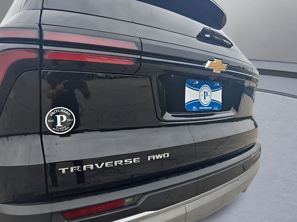 2025 Chevrolet Traverse LT 2LT