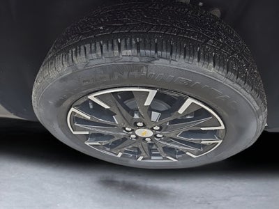 2025 Chevrolet Traverse LT 2LT
