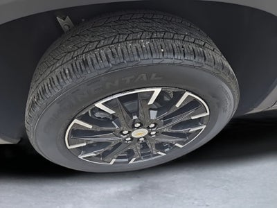 2025 Chevrolet Traverse LT 2LT
