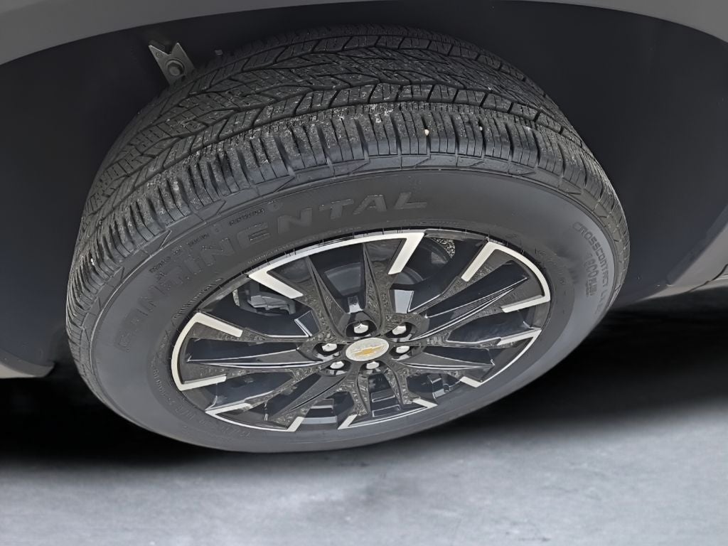2025 Chevrolet Traverse LT 2LT