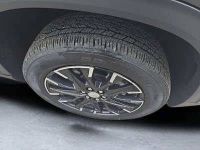 2025 Chevrolet Traverse LT 2LT