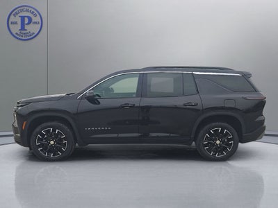 2025 Chevrolet Traverse LT 2LT