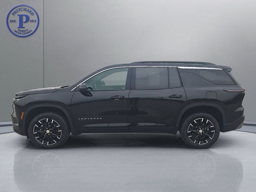 2025 Chevrolet Traverse LT 2LT