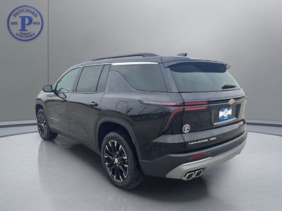 2025 Chevrolet Traverse LT 2LT