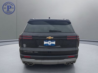 2025 Chevrolet Traverse LT 2LT
