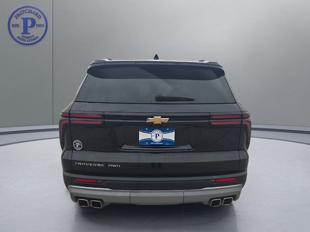 2025 Chevrolet Traverse LT 2LT