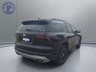 2025 Chevrolet Traverse LT 2LT