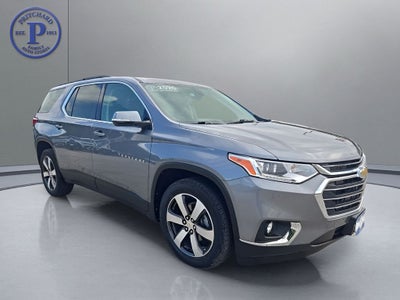 2020 Chevrolet Traverse 3LT