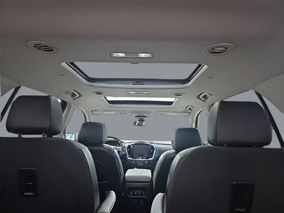 2020 Chevrolet Traverse 3LT