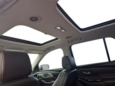 2020 Chevrolet Traverse 3LT