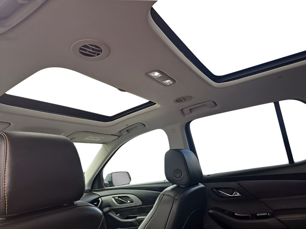 2020 Chevrolet Traverse 3LT