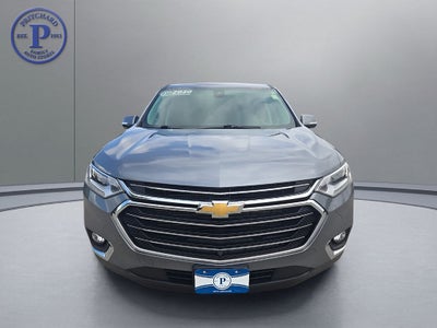 2020 Chevrolet Traverse 3LT
