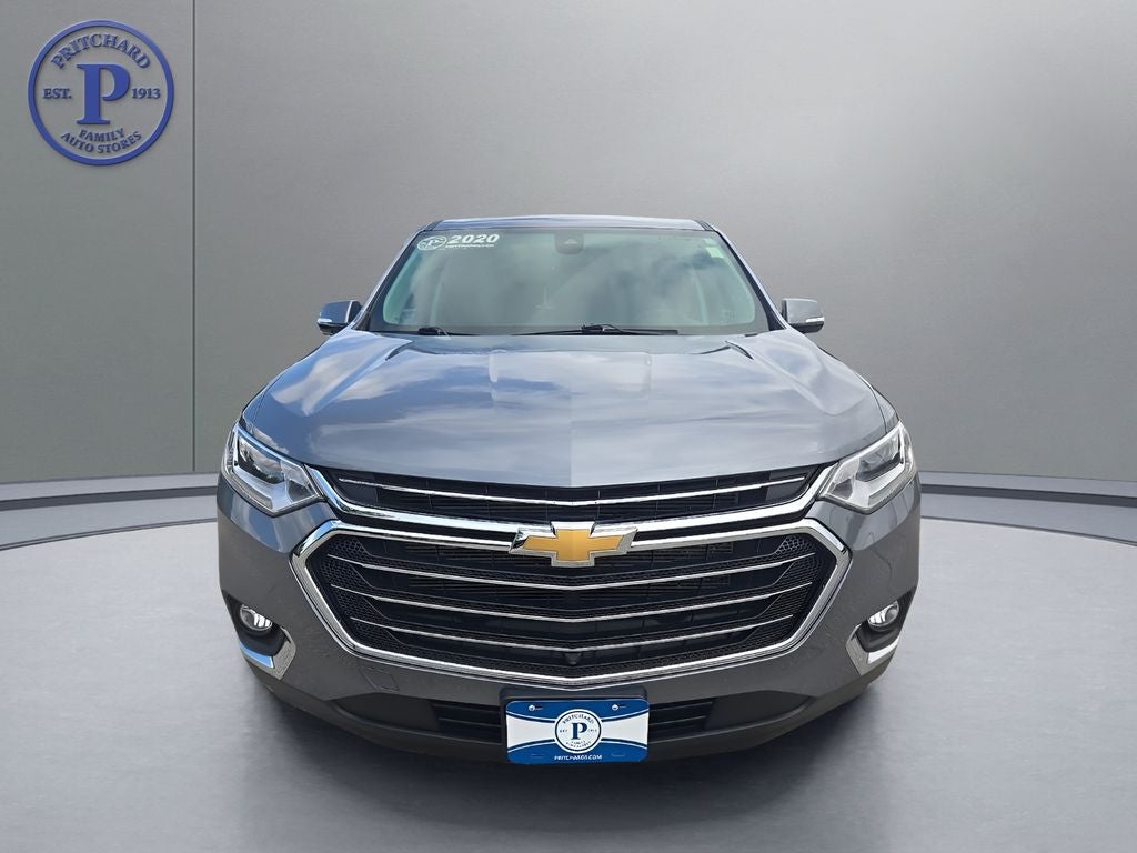 2020 Chevrolet Traverse 3LT