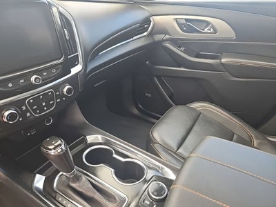2020 Chevrolet Traverse 3LT