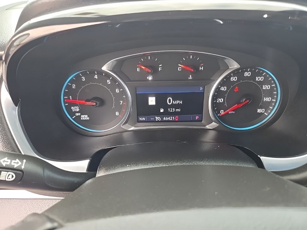 2020 Chevrolet Traverse 3LT