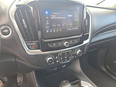 2020 Chevrolet Traverse 3LT