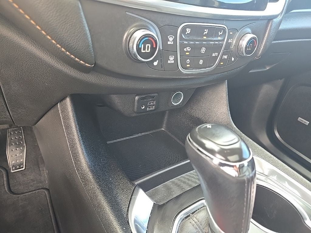 2020 Chevrolet Traverse 3LT