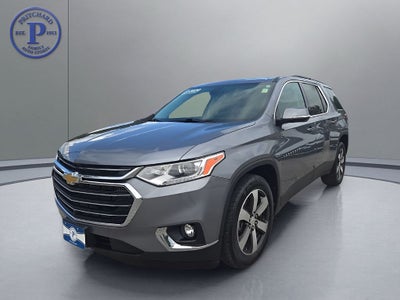 2020 Chevrolet Traverse 3LT