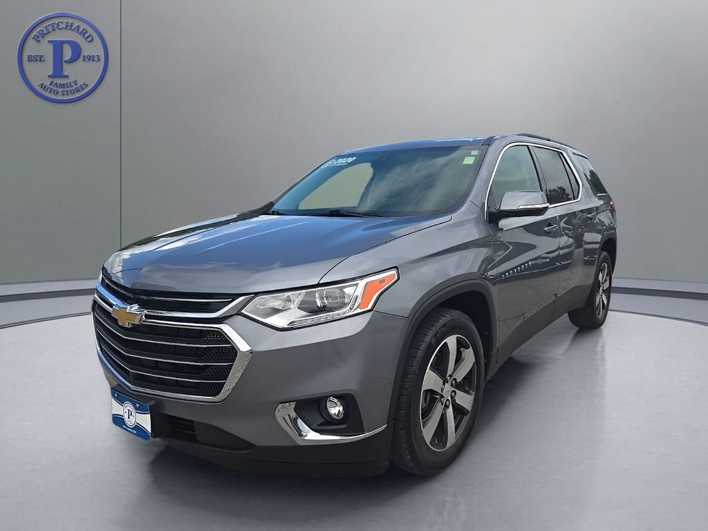 2020 Chevrolet Traverse 3LT