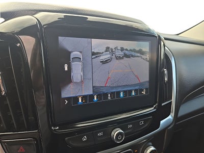 2020 Chevrolet Traverse 3LT