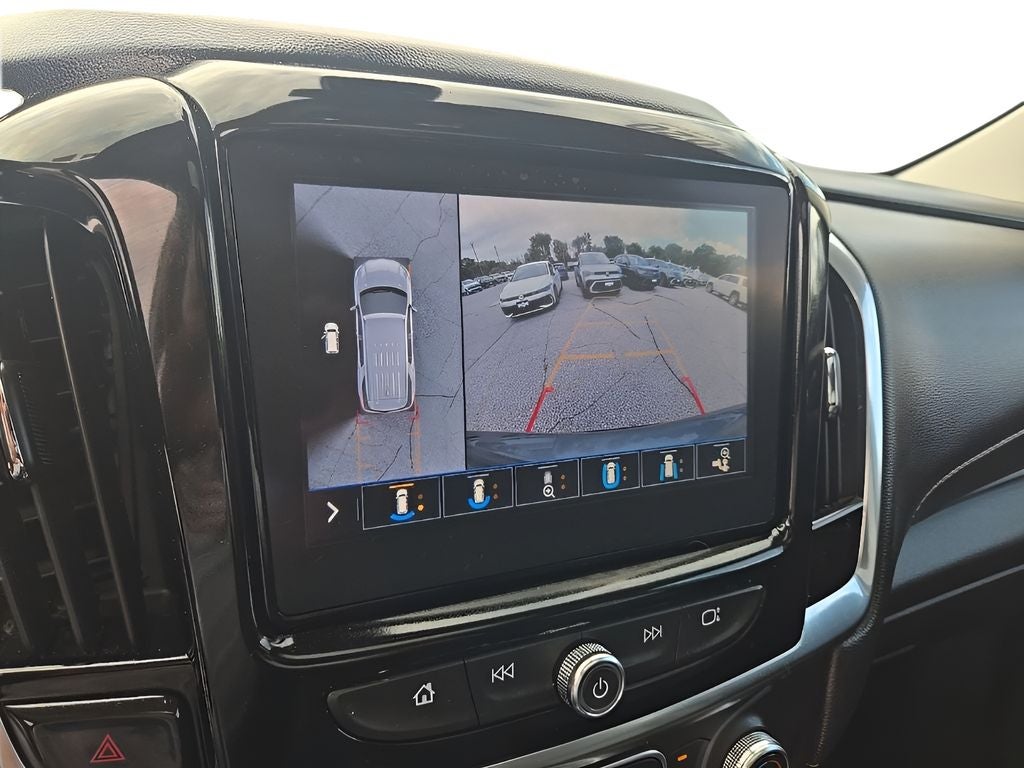 2020 Chevrolet Traverse 3LT