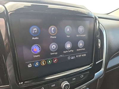 2020 Chevrolet Traverse 3LT