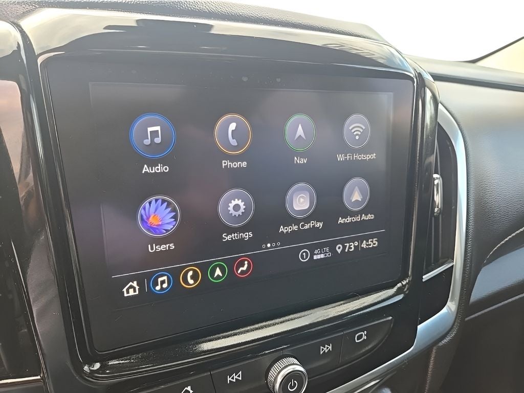 2020 Chevrolet Traverse 3LT