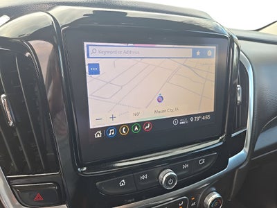 2020 Chevrolet Traverse 3LT