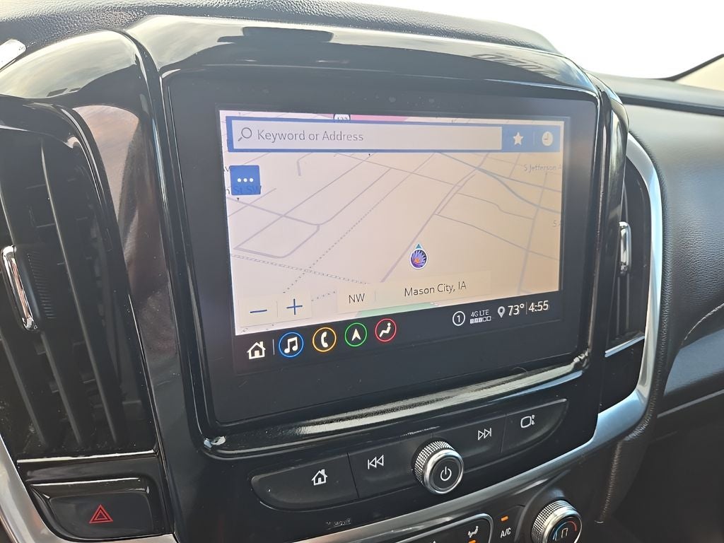2020 Chevrolet Traverse 3LT