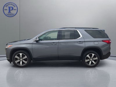 2020 Chevrolet Traverse 3LT