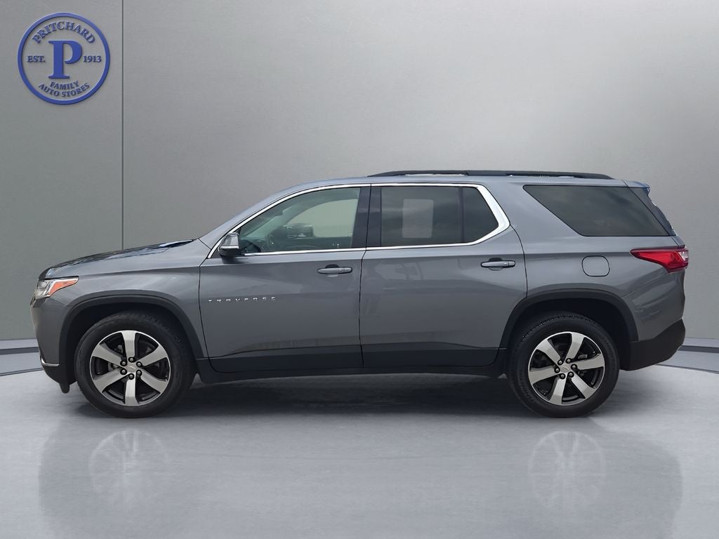 2020 Chevrolet Traverse 3LT