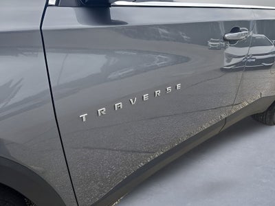 2020 Chevrolet Traverse 3LT