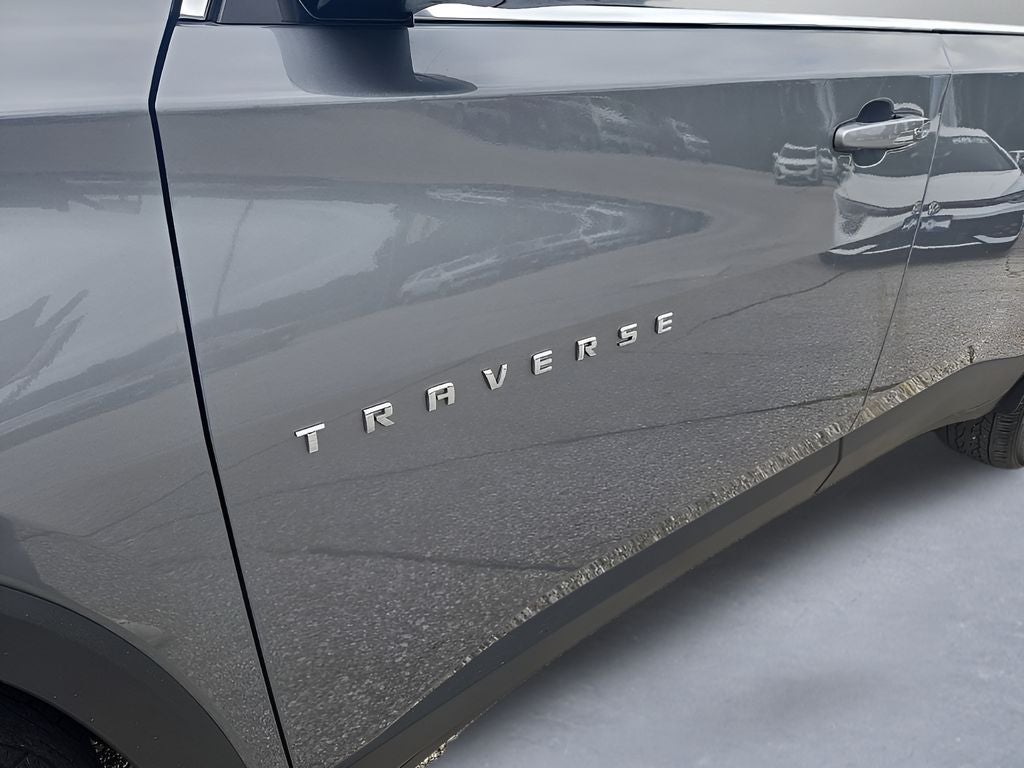 2020 Chevrolet Traverse 3LT