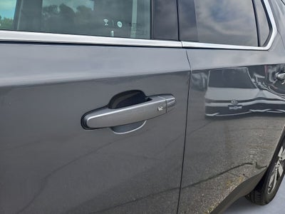 2020 Chevrolet Traverse 3LT
