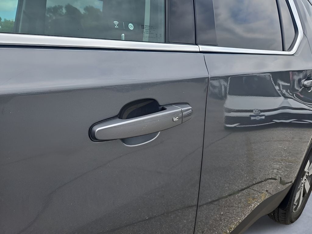 2020 Chevrolet Traverse 3LT