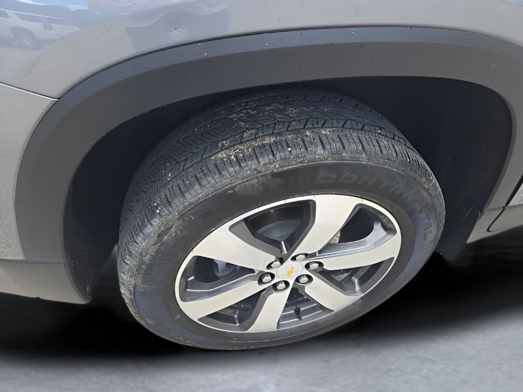 2020 Chevrolet Traverse 3LT