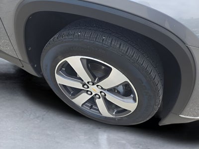 2020 Chevrolet Traverse 3LT
