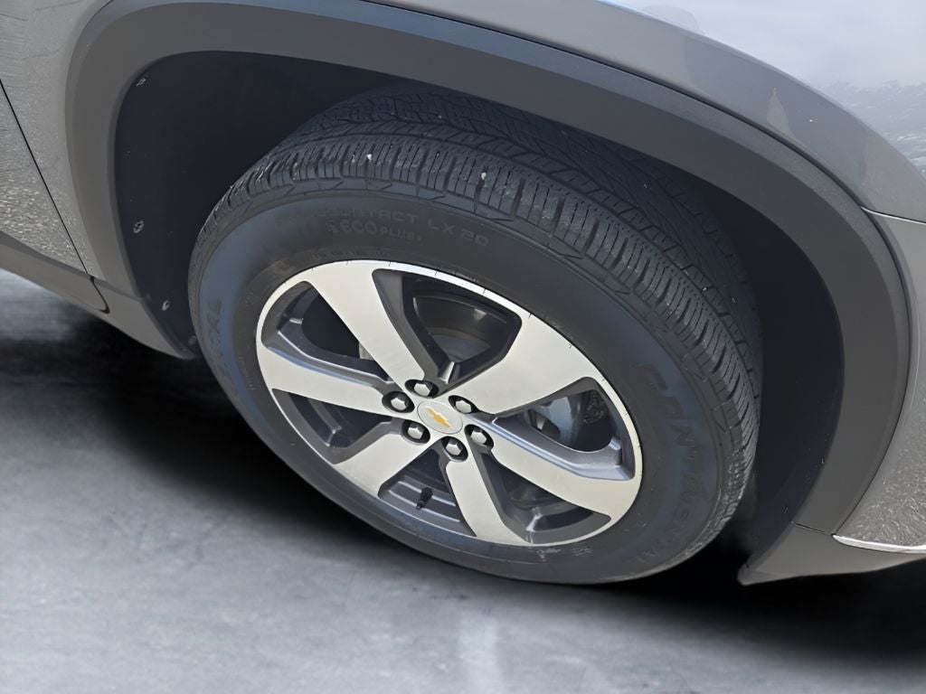 2020 Chevrolet Traverse 3LT
