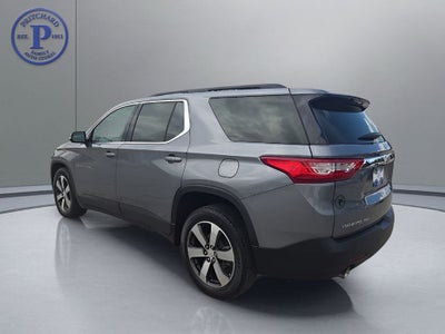 2020 Chevrolet Traverse 3LT