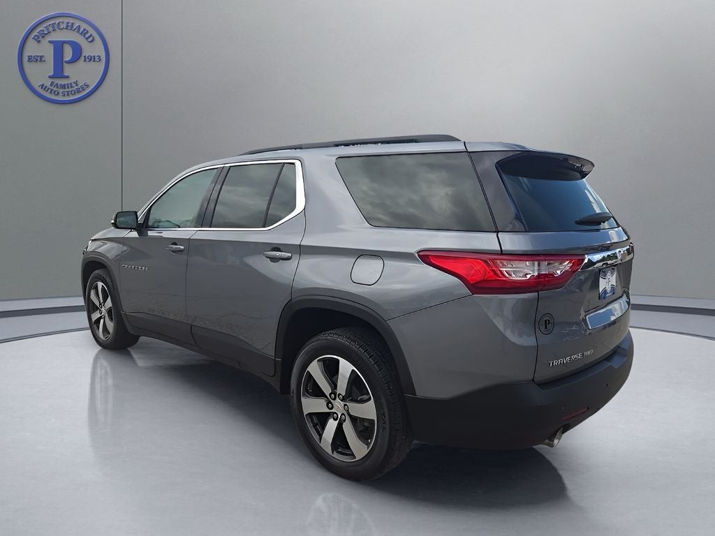 2020 Chevrolet Traverse 3LT