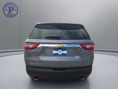 2020 Chevrolet Traverse 3LT