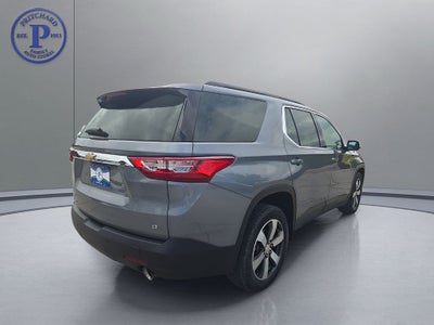 2020 Chevrolet Traverse 3LT