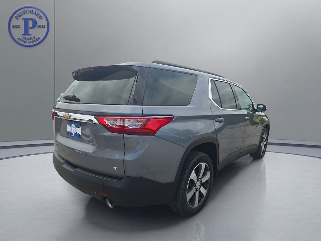 2020 Chevrolet Traverse 3LT